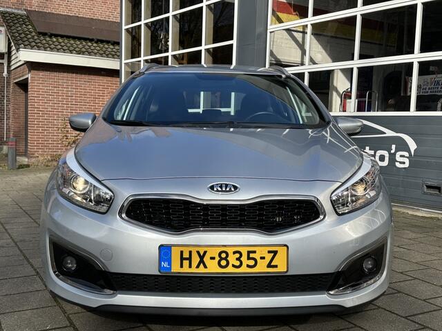KIA CEE D 1.0 T-GDi First Ed. Navi Led Ecc Pdc Achteruitrijcamera