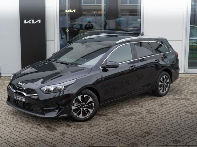 KIA CEE D Ceed Sportswagon 1.0 T-GDi MHEV Design Edition | NIEUW OP VOORRAAD | SNEL RIJDEN | Stoel en stuur verwarming |