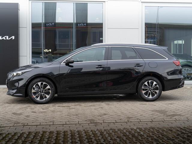 KIA CEE D Ceed Sportswagon 1.0 T-GDi MHEV Design Edition | NIEUW OP VOORRAAD | SNEL RIJDEN | Stoel en stuur verwarming |