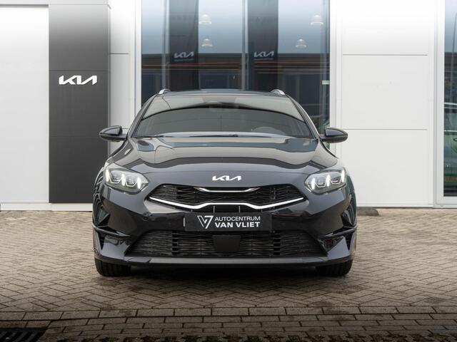 KIA CEE D Ceed Sportswagon 1.0 T-GDi MHEV Design Edition | NIEUW OP VOORRAAD | SNEL RIJDEN | Stoel en stuur verwarming |