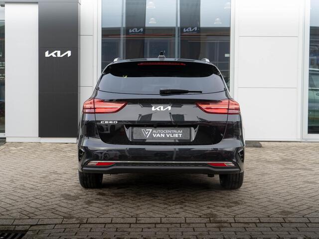 KIA CEE D Ceed Sportswagon 1.0 T-GDi MHEV Design Edition | NIEUW OP VOORRAAD | SNEL RIJDEN | Stoel en stuur verwarming |
