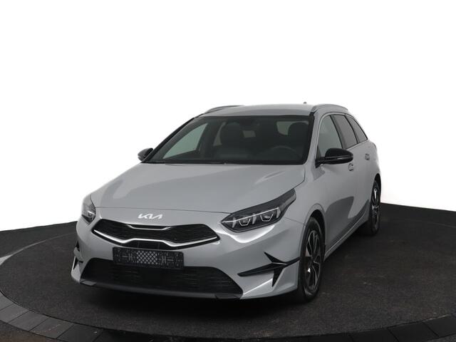 KIA CEE D Ceed Sportswagon 1.0 T-GDi MHEV Design Edition - Apple Carplay/Android Auto - Elektrisch bedienbare achterklep - Navigatie - 7 Jaar Fabrieksgarantie