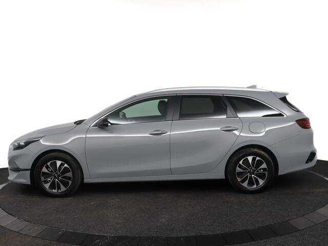 KIA CEE D Ceed Sportswagon 1.0 T-GDi MHEV Design Edition - Apple Carplay/Android Auto - Elektrisch bedienbare achterklep - Navigatie - 7 Jaar Fabrieksgarantie