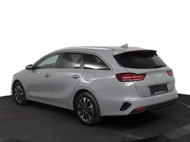 KIA CEE D Ceed Sportswagon 1.0 T-GDi MHEV Design Edition - Apple Carplay/Android Auto - Elektrisch bedienbare achterklep - Navigatie - 7 Jaar Fabrieksgarantie
