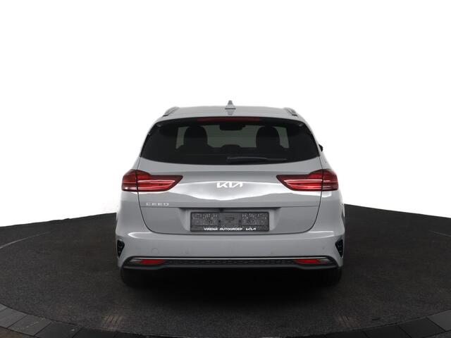 KIA CEE D Ceed Sportswagon 1.0 T-GDi MHEV Design Edition - Apple Carplay/Android Auto - Elektrisch bedienbare achterklep - Navigatie - 7 Jaar Fabrieksgarantie