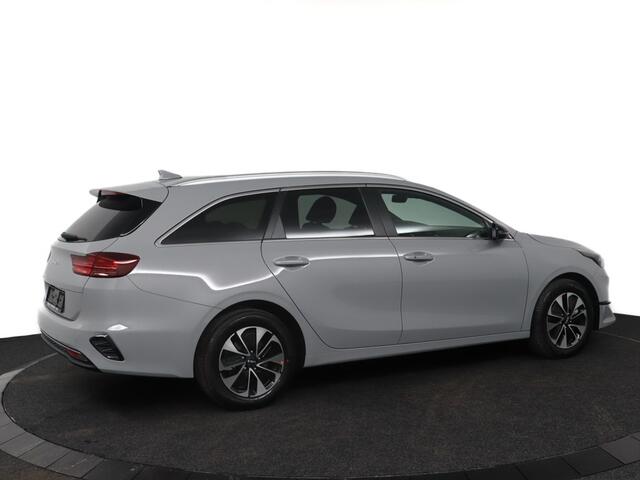 KIA CEE D Ceed Sportswagon 1.0 T-GDi MHEV Design Edition - Apple Carplay/Android Auto - Elektrisch bedienbare achterklep - Navigatie - 7 Jaar Fabrieksgarantie