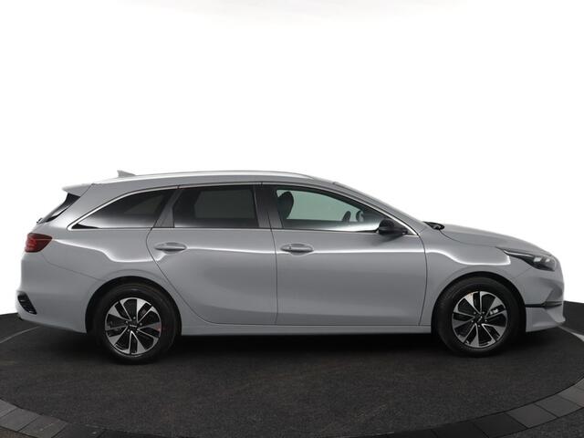 KIA CEE D Ceed Sportswagon 1.0 T-GDi MHEV Design Edition - Apple Carplay/Android Auto - Elektrisch bedienbare achterklep - Navigatie - 7 Jaar Fabrieksgarantie