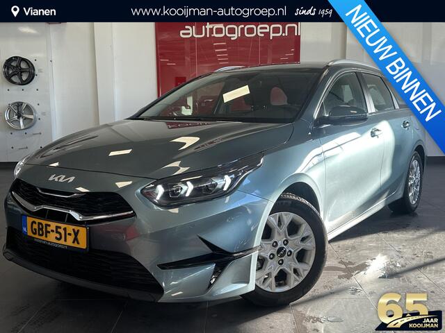 KIA CEE D Ceed Sportswagon 1.0 T-GDi DynamicLine