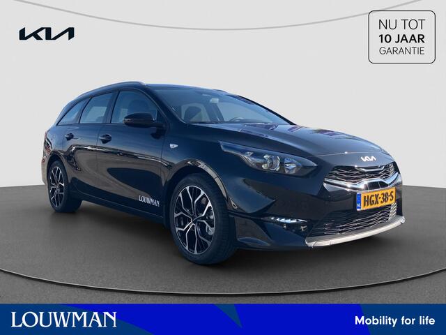 KIA CEE D Ceed Sportswagon 1.0 T-GDi ComfortLine | Sportvelgen | Parkeercamera | Navigatie | All season banden |