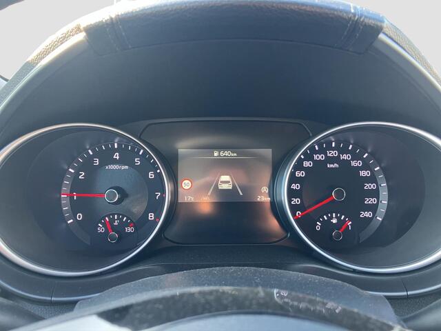 KIA CEE D Ceed Sportswagon 1.0 T-GDi ComfortLine | Sportvelgen | Parkeercamera | Navigatie | All season banden |