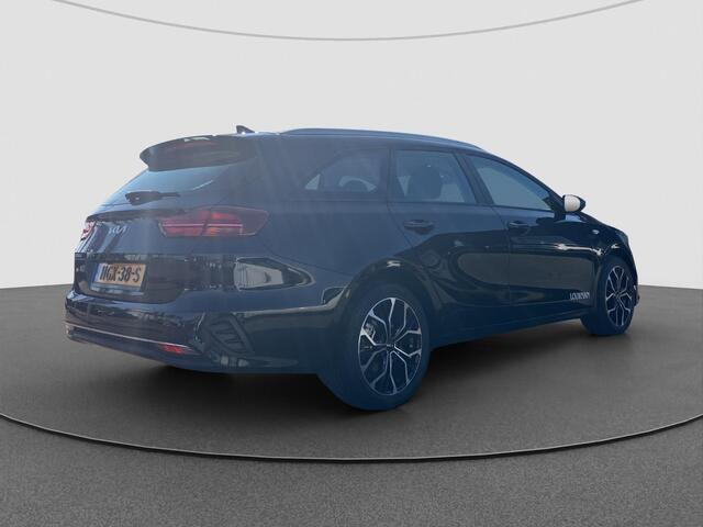 KIA CEE D Ceed Sportswagon 1.0 T-GDi ComfortLine | Sportvelgen | Parkeercamera | Navigatie | All season banden |