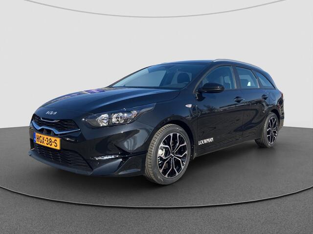 KIA CEE D Ceed Sportswagon 1.0 T-GDi ComfortLine | Sportvelgen | Parkeercamera | Navigatie | All season banden |