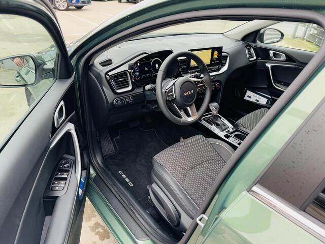KIA CEE D Ceed Sportswagon 1.5 T-GDi DynamicPlusLine Demo auto ! Kmstand kan iets variëren!