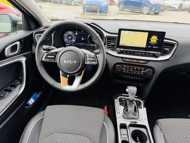 KIA CEE D Ceed Sportswagon 1.5 T-GDi DynamicPlusLine Demo auto ! Kmstand kan iets variëren!