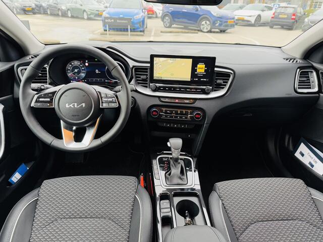 KIA CEE D Ceed Sportswagon 1.5 T-GDi DynamicPlusLine Demo auto ! Kmstand kan iets variëren!