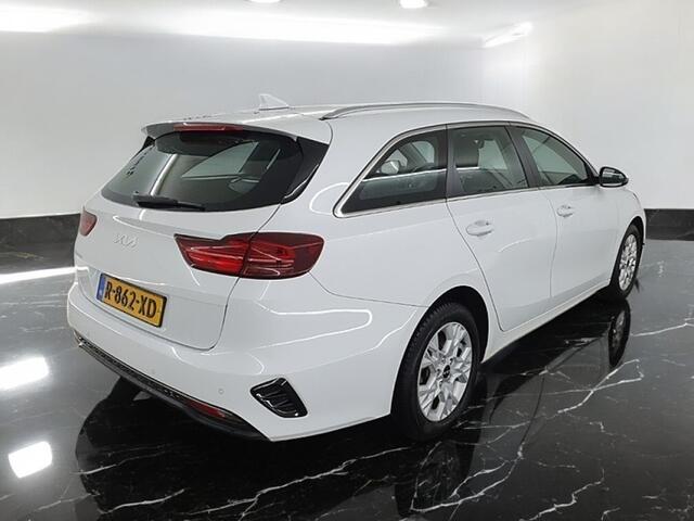 KIA CEE D Ceed Sportswagon 1.0 T-GDi MHEV DCT7 DynamicLine Automaat - Navigatie - Camera - Climate control - Cruise control - Fabrieksgarantie tot 12-2029