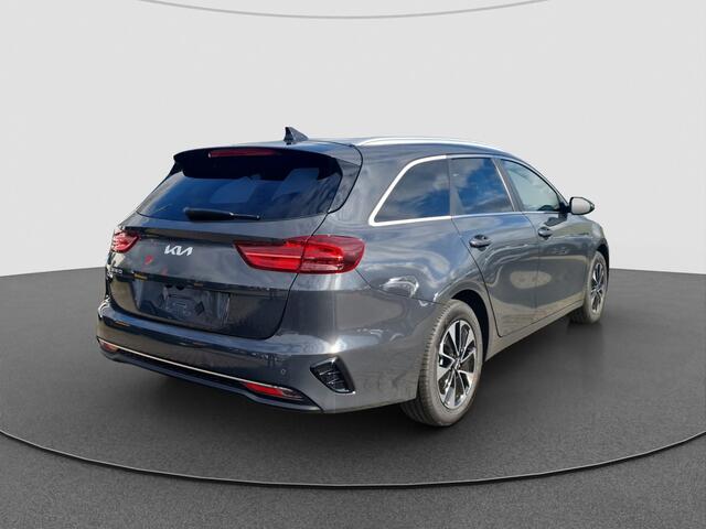 KIA CEE D Ceed Sportswagon 1.0 T-GDi Design Edition Stoelverwarming | stuurverwarming | JBL geluidsinstallatie