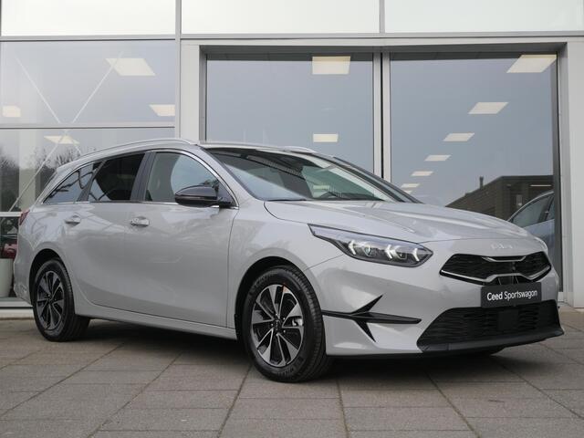KIA CEE D Ceed Sportswagon 1.0 T-GDi MHEV Design Edition | Cruise | Camera | Carplay | Navi | Stoel-stuurverwarming |