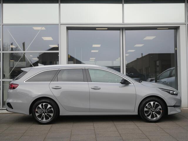 KIA CEE D Ceed Sportswagon 1.0 T-GDi MHEV Design Edition | Cruise | Camera | Carplay | Navi | Stoel-stuurverwarming |