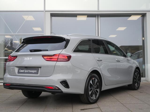 KIA CEE D Ceed Sportswagon 1.0 T-GDi MHEV Design Edition | Cruise | Camera | Carplay | Navi | Stoel-stuurverwarming |