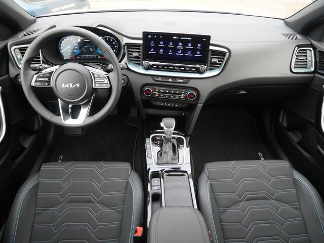 KIA CEE D Ceed Sportswagon 1.0 T-GDi MHEV Design Edition | Cruise | Camera | Carplay | Navi | Stoel-stuurverwarming |