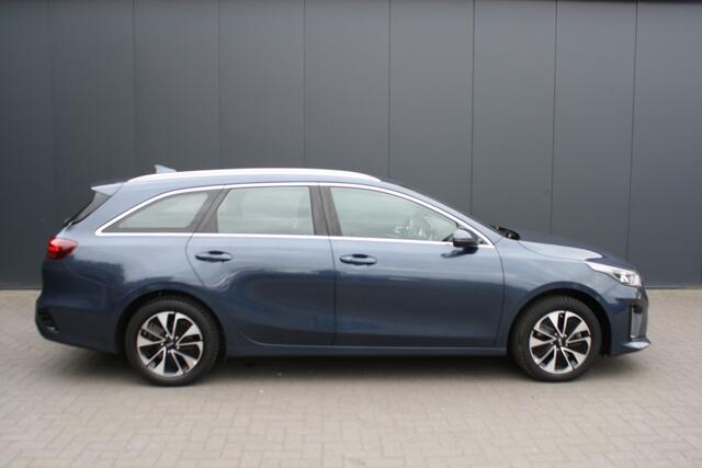 KIA CEE D Ceed Sportswagon 1.6 GDI PHEV HYBRID DynamicLine - NAVIGATIE - TREKHAAK - CAMERA - 1e EIGENAAR