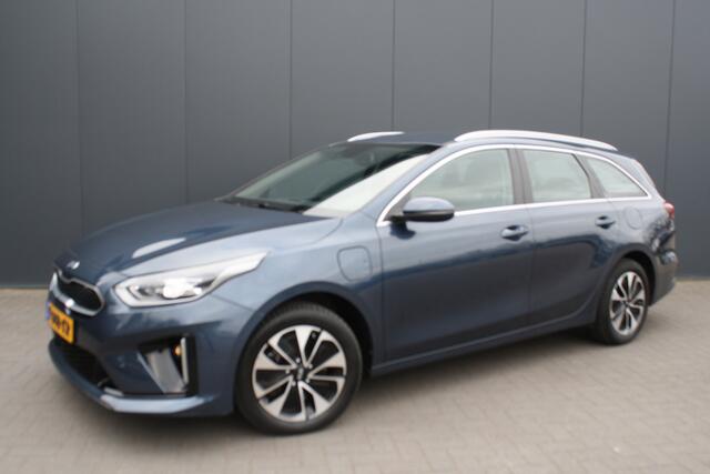 KIA CEE D Ceed Sportswagon 1.6 GDI PHEV HYBRID DynamicLine - NAVIGATIE - TREKHAAK - CAMERA - 1e EIGENAAR