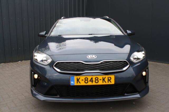 KIA CEE D Ceed Sportswagon 1.6 GDI PHEV HYBRID DynamicLine - NAVIGATIE - TREKHAAK - CAMERA - 1e EIGENAAR