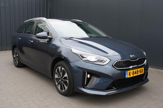 KIA CEE D Ceed Sportswagon 1.6 GDI PHEV HYBRID DynamicLine - NAVIGATIE - TREKHAAK - CAMERA - 1e EIGENAAR