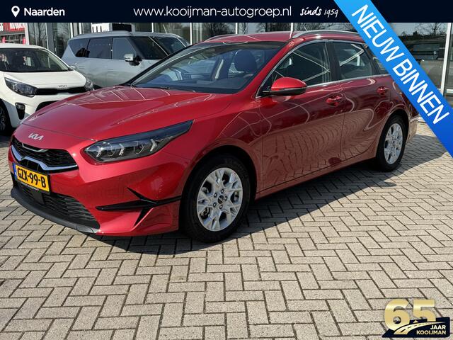 KIA CEE D Ceed Sportswagon 1.5 T-GDi DynamicLine | Bel voor exacte Kilometerstand |