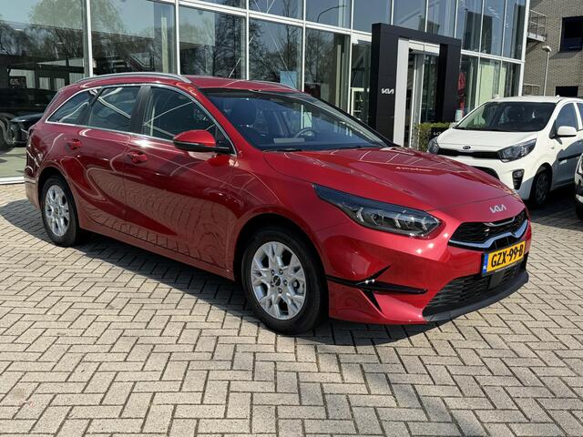 KIA CEE D Ceed Sportswagon 1.5 T-GDi DynamicLine | Bel voor exacte Kilometerstand |