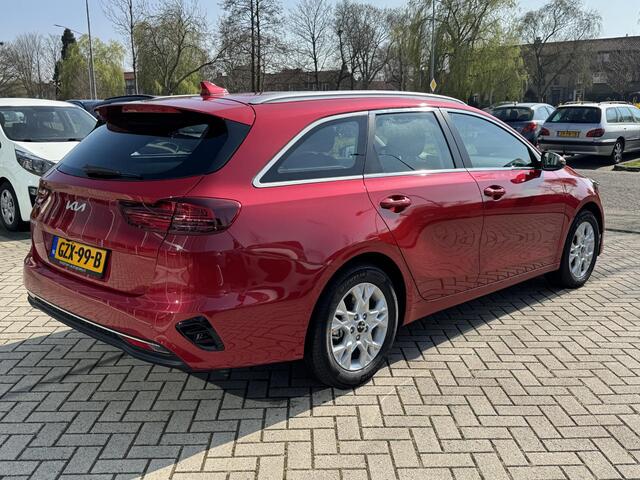 KIA CEE D Ceed Sportswagon 1.5 T-GDi DynamicLine | Bel voor exacte Kilometerstand |
