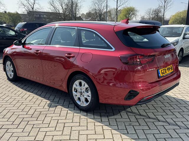 KIA CEE D Ceed Sportswagon 1.5 T-GDi DynamicLine | Bel voor exacte Kilometerstand |