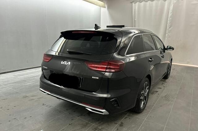 KIA CEE D Ceed Sportswagon 1.6 GDI PHEV ExecutiveLine FULL OPTION | Schuifdak, Stoelventilatie, Digitaal Display, Leer, Elektr. achterklep, 1e eigenaar, 1300kg trekgewicht!