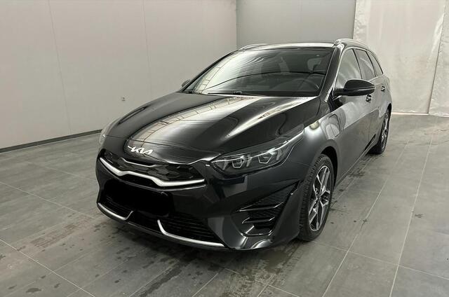 KIA CEE D Ceed Sportswagon 1.6 GDI PHEV ExecutiveLine FULL OPTION | Schuifdak, Stoelventilatie, Digitaal Display, Leer, Elektr. achterklep, 1e eigenaar, 1300kg trekgewicht!