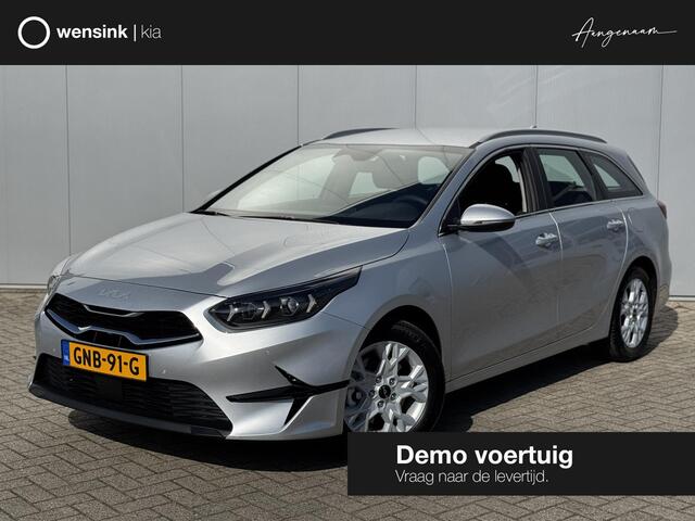 KIA CEE D Ceed SW 1.0 T-GDi DynamicLine 100pk Navigatie | Cruise control | Bluetooth