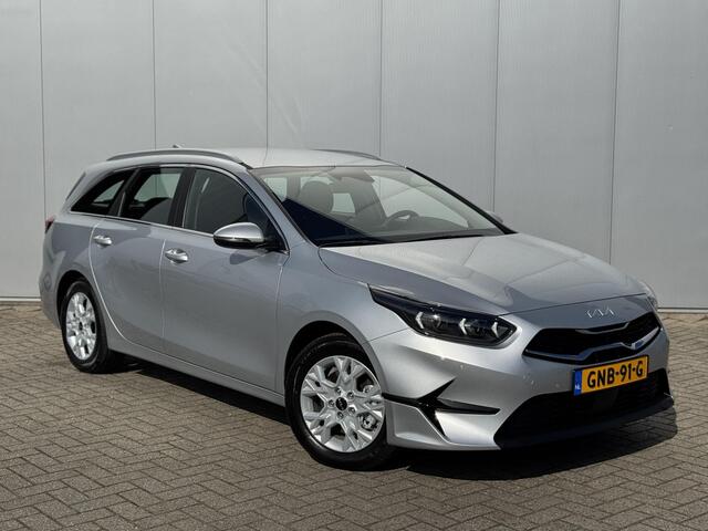 KIA CEE D Ceed SW 1.0 T-GDi DynamicLine 100pk Navigatie | Cruise control | Bluetooth