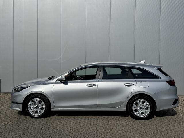 KIA CEE D Ceed SW 1.0 T-GDi DynamicLine 100pk Navigatie | Cruise control | Bluetooth