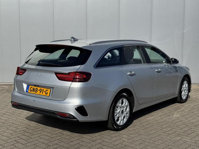 KIA CEE D Ceed SW 1.0 T-GDi DynamicLine 100pk Navigatie | Cruise control | Bluetooth