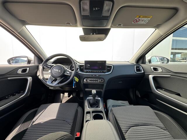 KIA CEE D Ceed SW 1.0 T-GDi DynamicLine 100pk Navigatie | Cruise control | Bluetooth