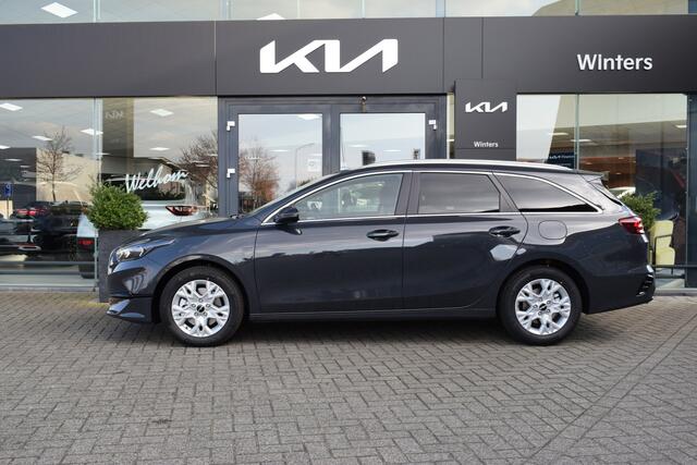 KIA CEE D Ceed Sportswagon 1.5 T-GDi DynamicPlusLine Nieuw uit voorraad leverbaar Tot 10 jaar Kia-garantie
