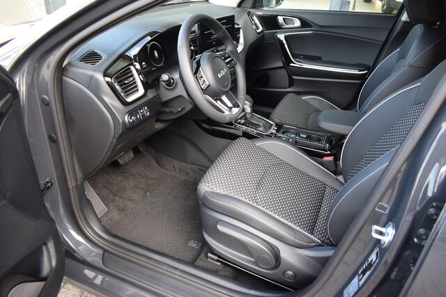 KIA CEE D Ceed Sportswagon 1.5 T-GDi DynamicPlusLine Nieuw uit voorraad leverbaar Tot 10 jaar Kia-garantie