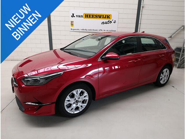 KIA CEE D Ceed 1.0 T-GDi DynamicLine Ecc | Lmv | Navi | Camera | Pdc