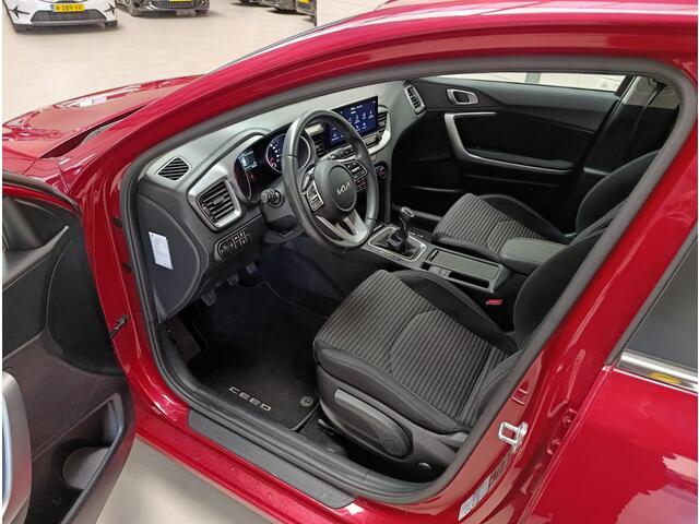 KIA CEE D Ceed 1.0 T-GDi DynamicLine Ecc | Lmv | Navi | Camera | Pdc