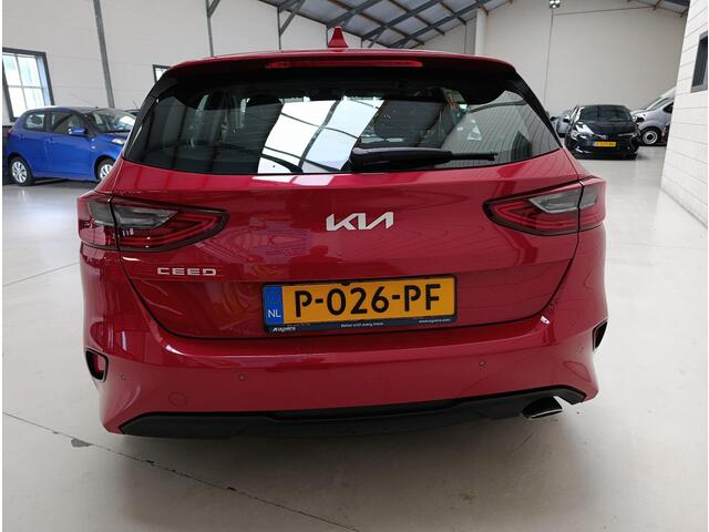 KIA CEE D Ceed 1.0 T-GDi DynamicLine Ecc | Lmv | Navi | Camera | Pdc