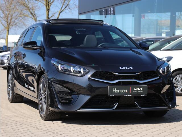 KIA CEE D 1.5 T-GDi GT-PlusLine I Automaat I Panoramadak