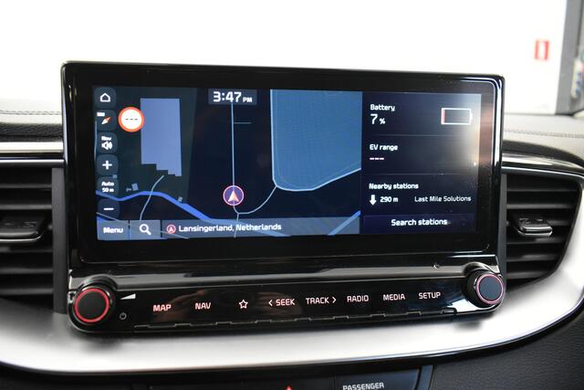 KIA CEE D Ceed Sportswagon 1.6 GDI PHEV ExecutiveLine Trekhaak El aKlep Panodak Leder Camera