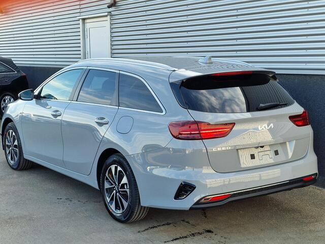 KIA CEE D Ceed Sportswagon 1.0 T-GDi Design Edition Nieuw uit voorraad leverbaar ACTIE!