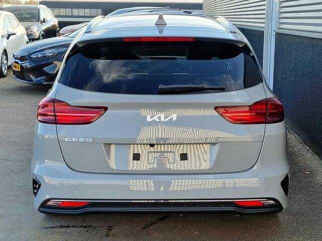 KIA CEE D Ceed Sportswagon 1.0 T-GDi Design Edition Nieuw uit voorraad leverbaar ACTIE!