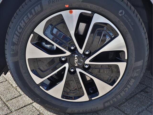 KIA CEE D Ceed 1.0 T-GDi Design Edition Navi+DAB+BT+Camera PDC V+A Stoel/Stuurverw. ECC-Airco Keyless 16"LMV Privacy Glass Tot 10Jr. Kia-Garantie